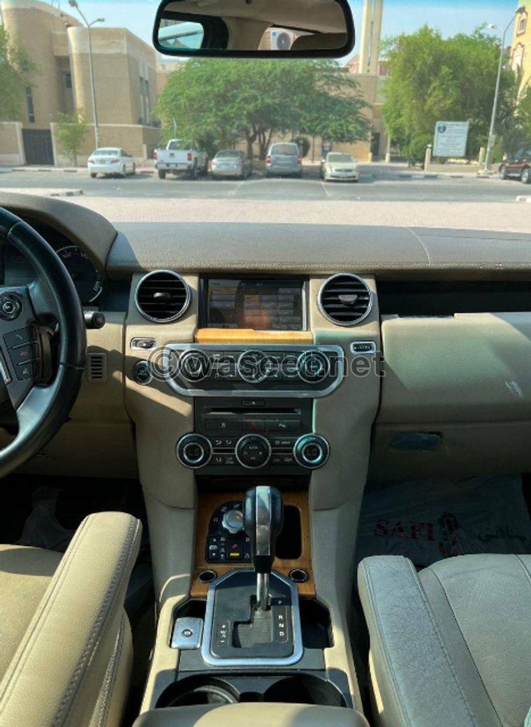 Land Rover Discovery 2010 for sale  3