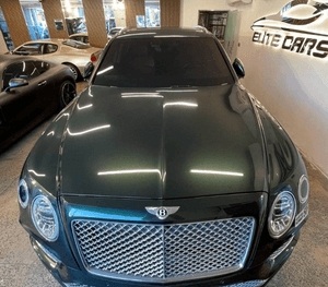 Bentley Bentayaga model 2018 for sale