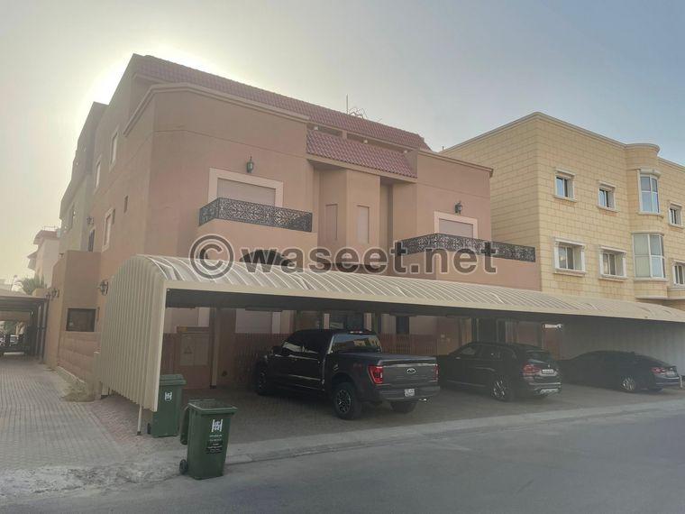 House for sale in Abdullah Mubarak, 400 meters 1