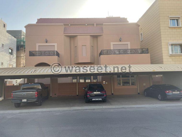 House for sale in Abdullah Mubarak, 400 meters 2