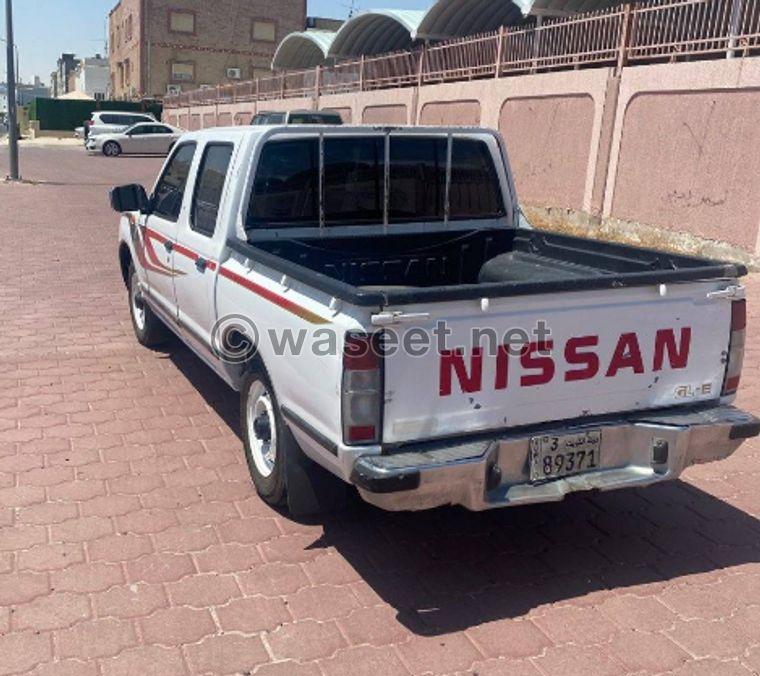  Nissan Pick Up 2007  1