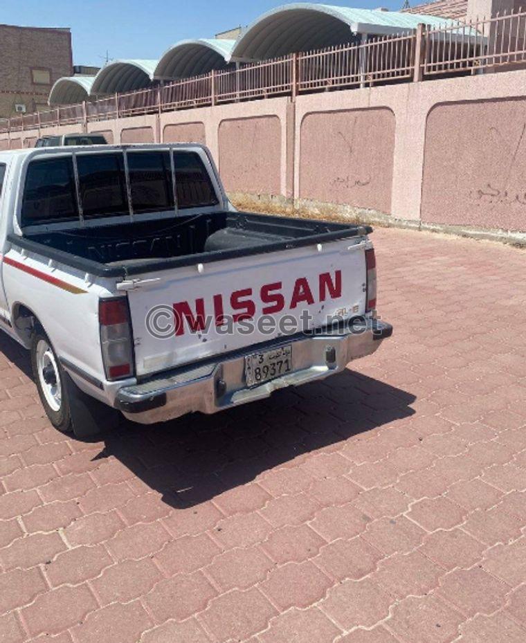  Nissan Pick Up 2007  3