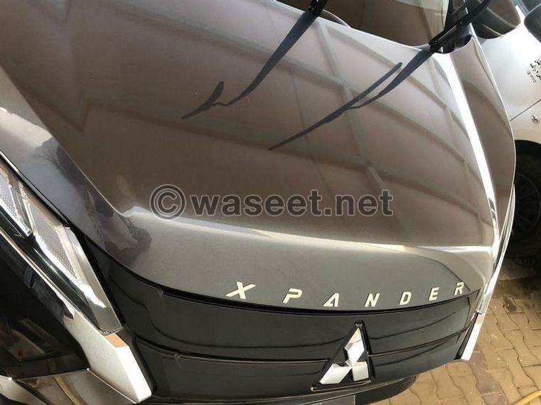 Mitsubishi Xpander 2023  0