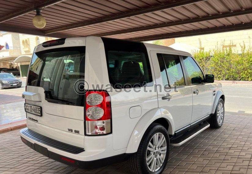 Land Rover Discovery model 2012 for sale 1