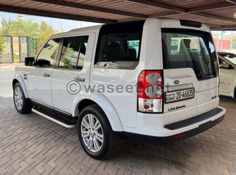 Land Rover Discovery model 2012 for sale 2