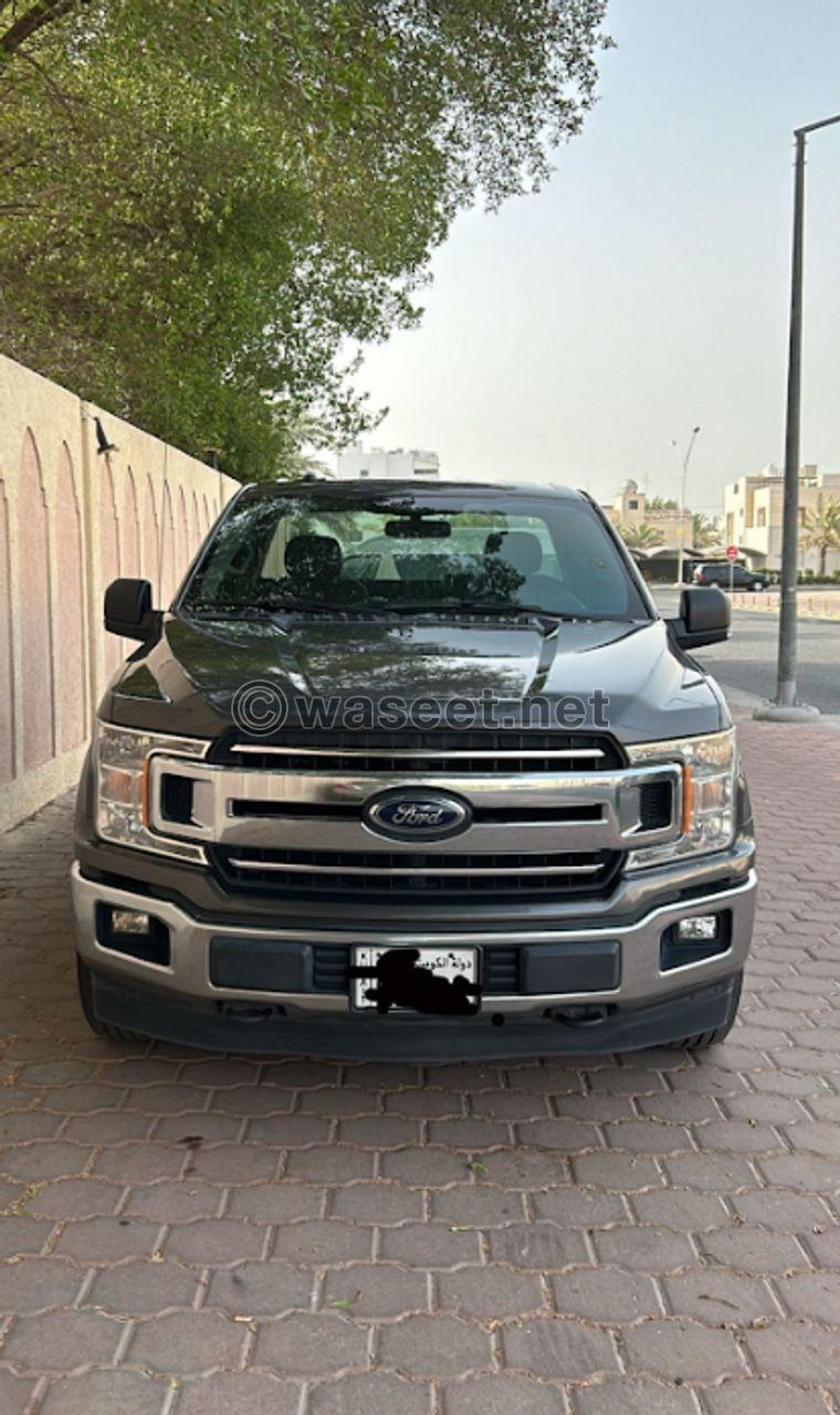 فورد F150 موديل 2019 0