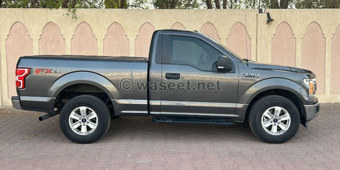 Ford F150 model 2019 3