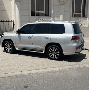 Toyota Land Cruiser 2019 for sale 