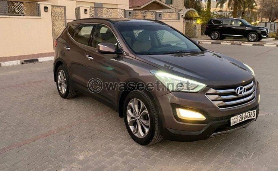 Santa Fe 2013 for sale 1