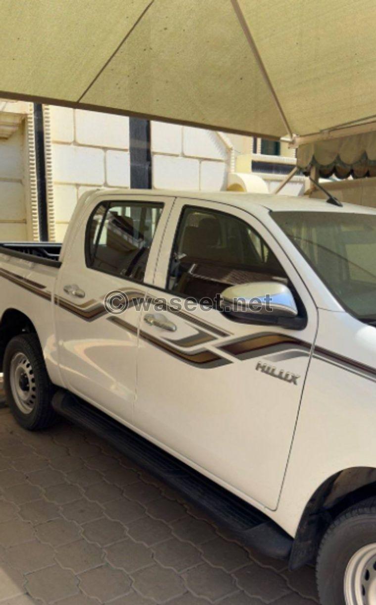 Hilux 2018 for sale 2