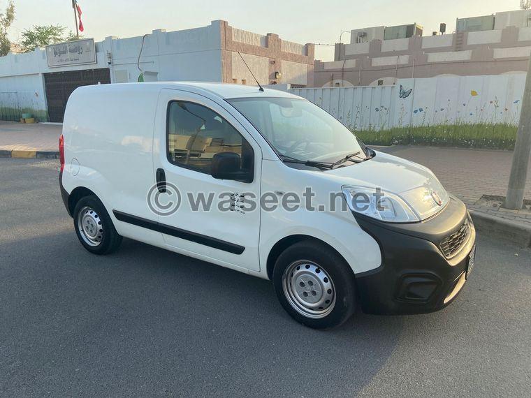 Fiat Fiorino 2017  0