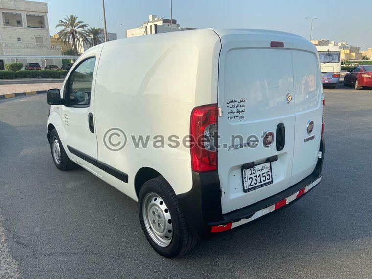 Fiat Fiorino 2017  2