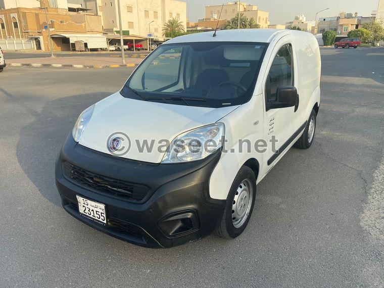 Fiat Fiorino 2017  3