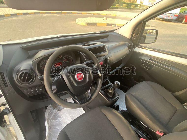 Fiat Fiorino 2017  4