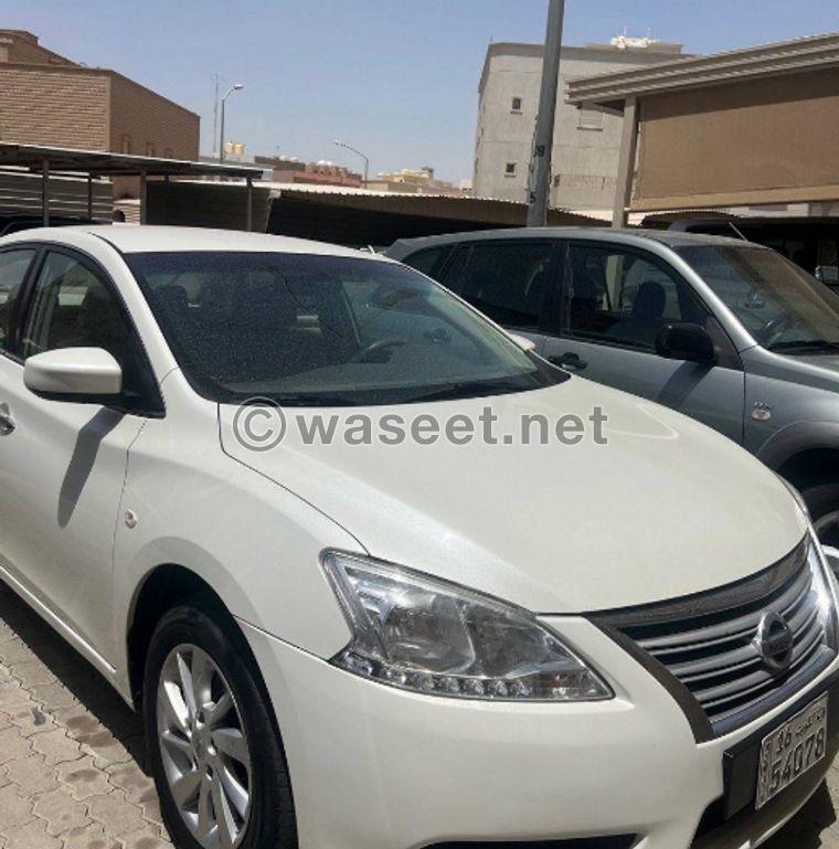 Nissan Sentra 2018 for sale 0