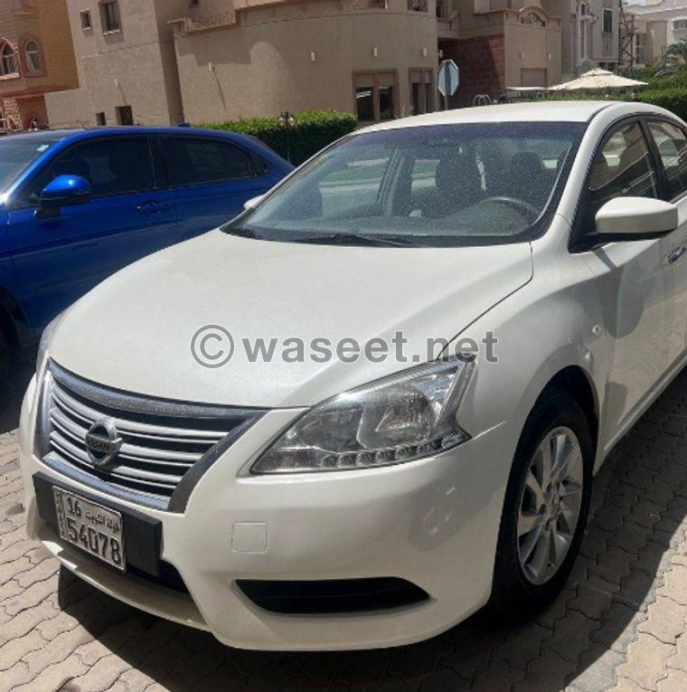 Nissan Sentra 2018 for sale 1