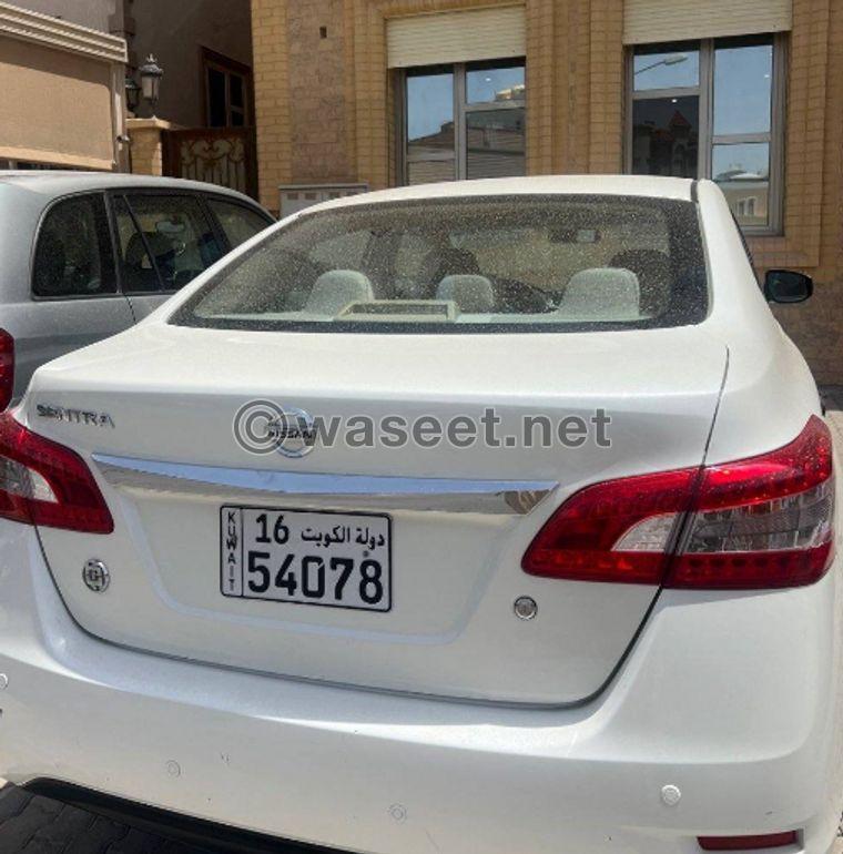 Nissan Sentra 2018 for sale 3