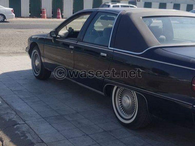 Chevrolet Caprice 1992 1