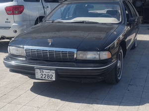 Chevrolet Caprice 1992