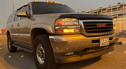 GMC Suburban 2006 model for sale