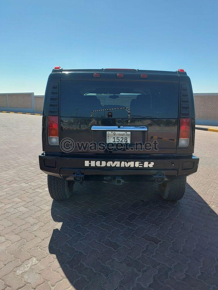  Hummer H2 2004 3