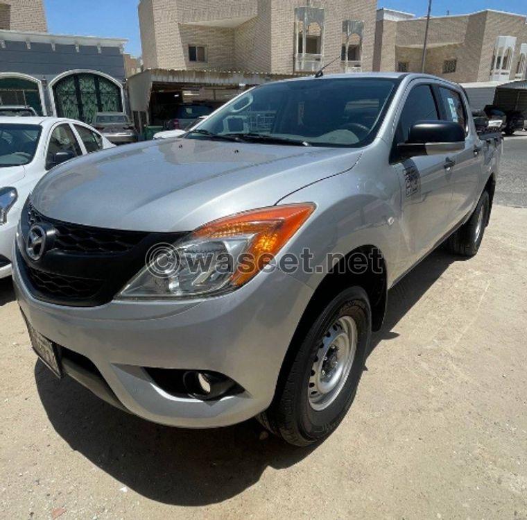 For sale Mazda BT 50 model 2014 1