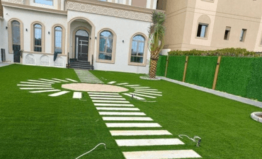 We specialize in landscaping