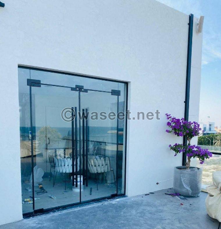 Installing all types of glass 0