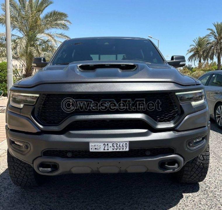 For sale RAM TRX model 2022 0