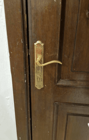  Unlock various door locks 