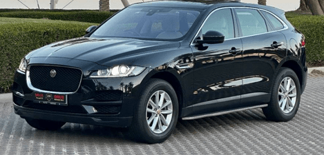 Jaguar F Pace 2019 model for sale