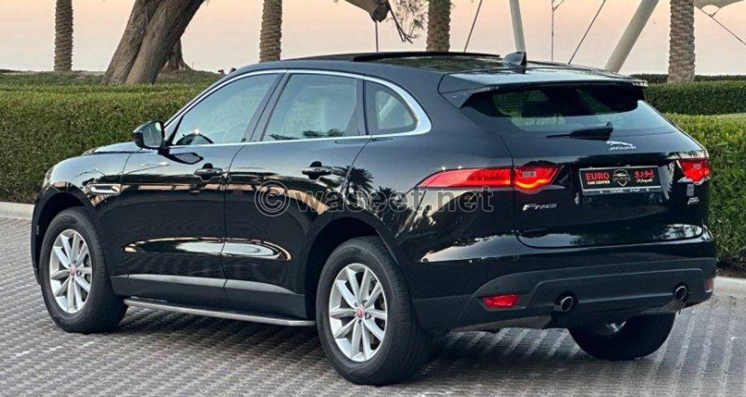 Jaguar F Pace 2019 model for sale 2