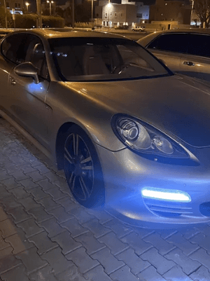 For sale Porsche Panamera model 2012,