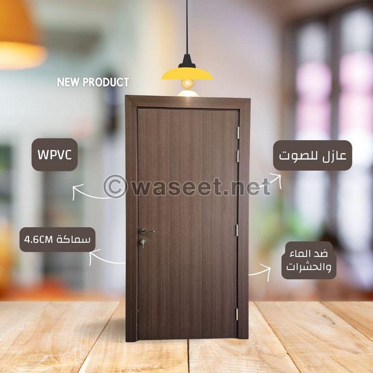 WPC doors are very high quality 6