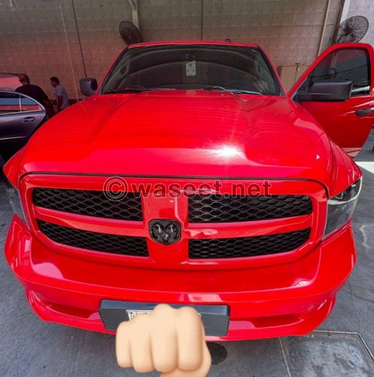  Dodge Ram 2021, 0