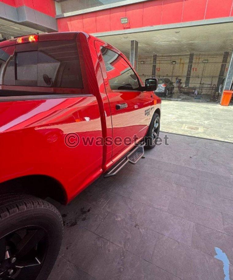  Dodge Ram 2021, 3