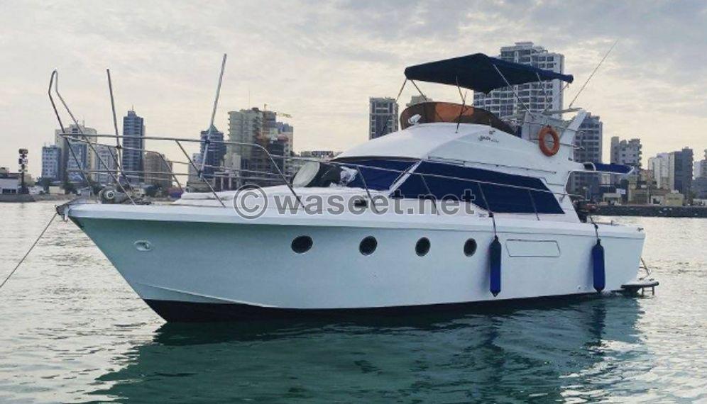 VIP yacht for rent  0