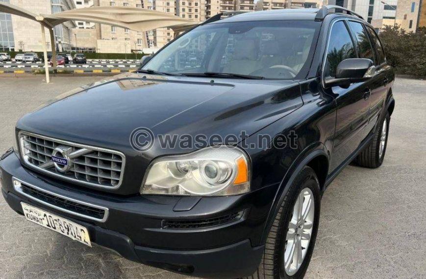 فولفو XC 90 موديل ٢٠١٢ 0