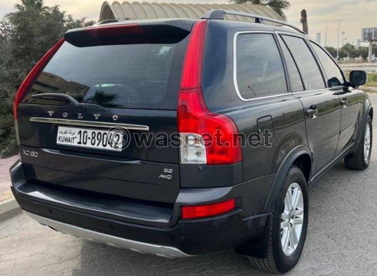 فولفو XC 90 موديل ٢٠١٢ 1