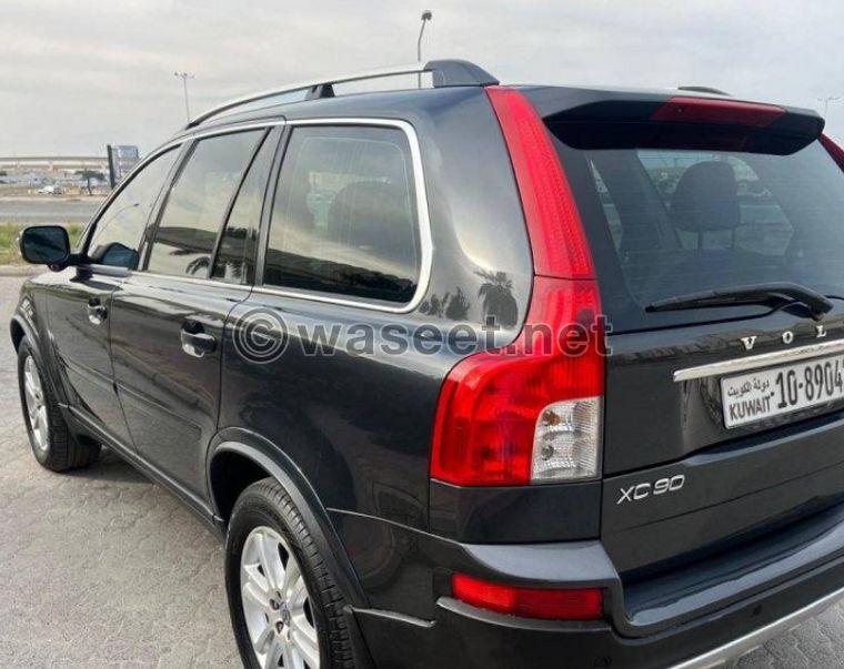 فولفو XC 90 موديل ٢٠١٢ 2