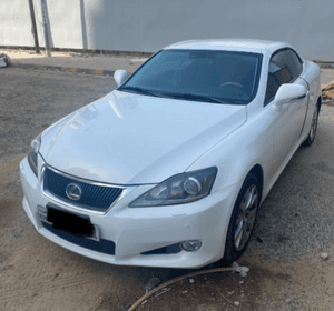 Lexus IS300C model 2011 for sale