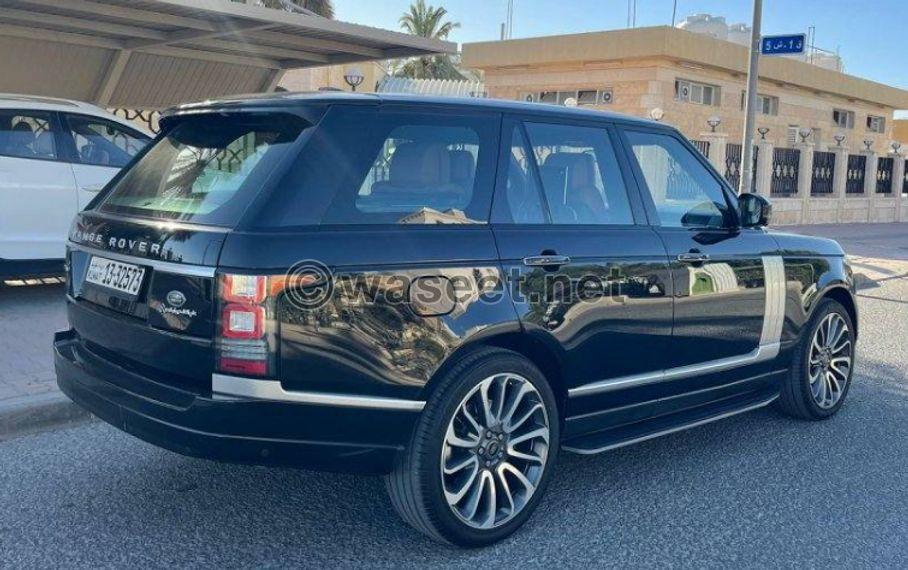 Range Rover model 2016 for sale  2