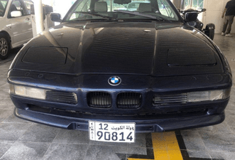 BMW 850 1993 for sale