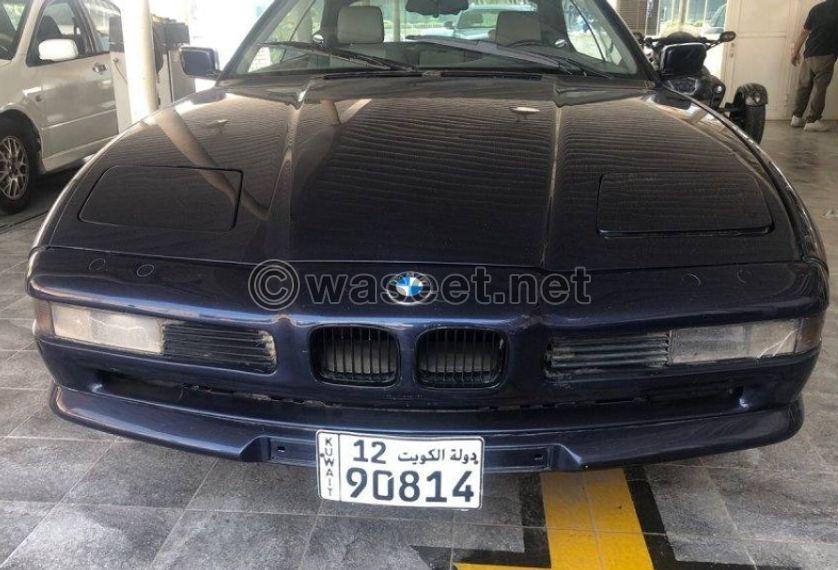 BMW 850 1993 for sale 0