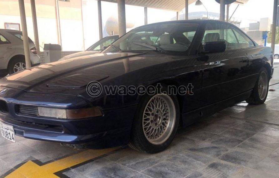 BMW 850 1993 for sale 1