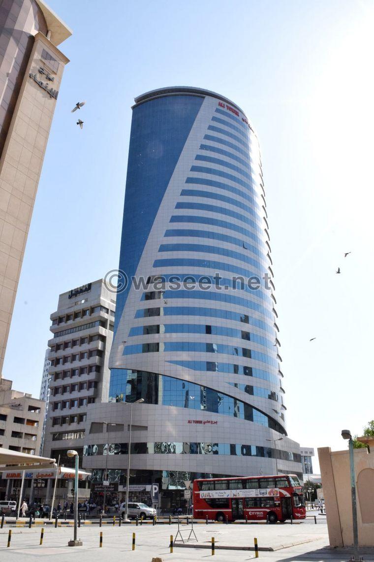 Office for rent in Kuwait City 0