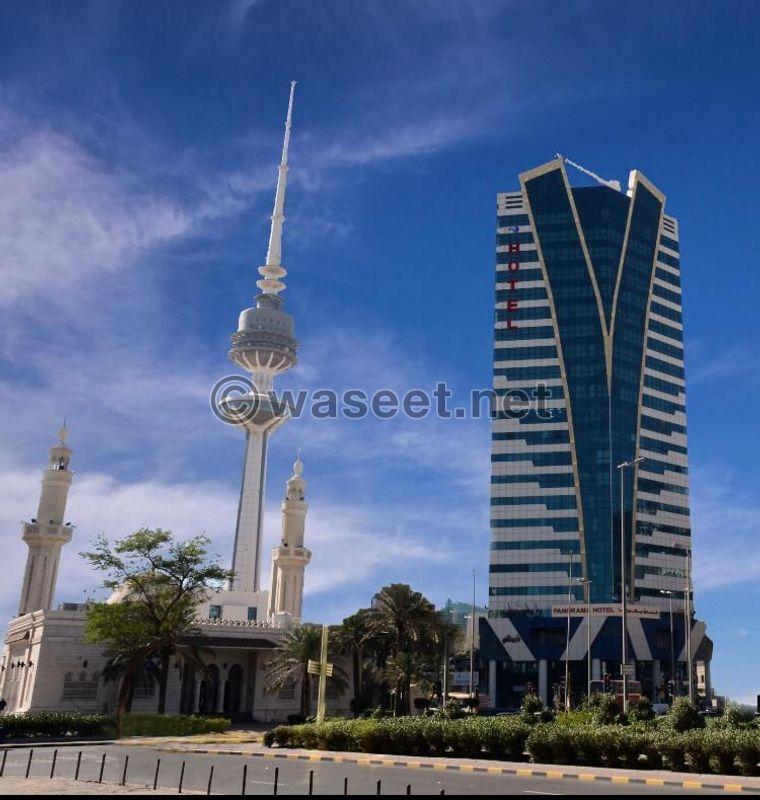 Office for rent in Kuwait City 1