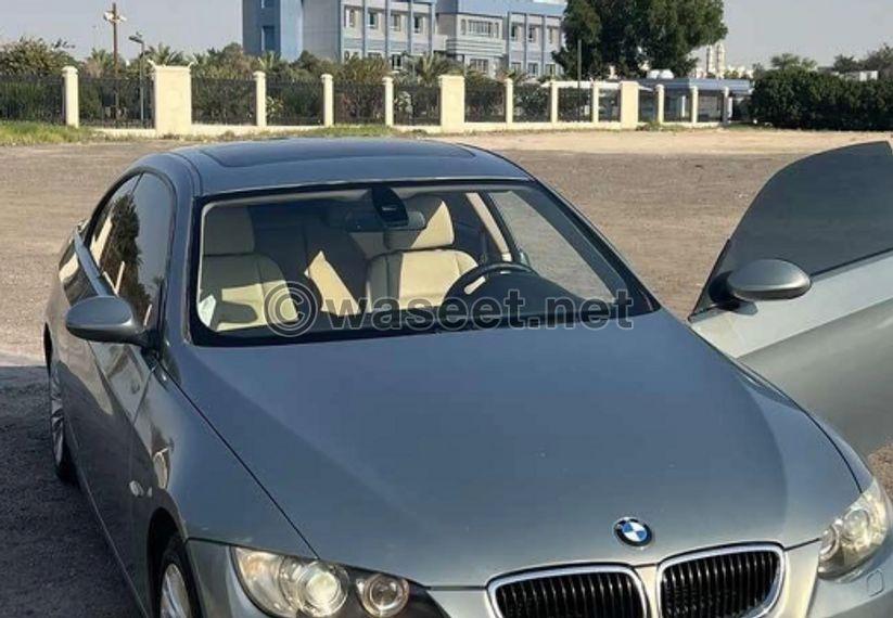 For sale BMW 320 model 2008 2