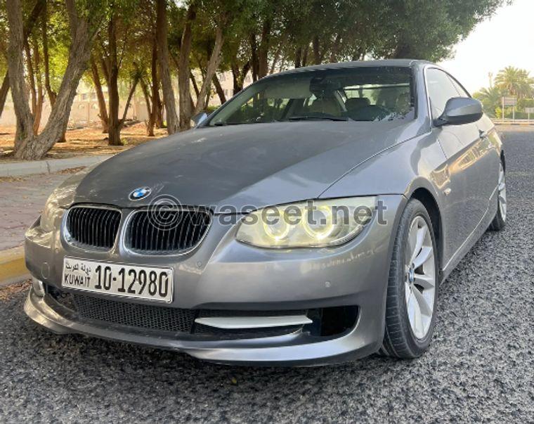 للبيع BMW 325i موديل 2011 0