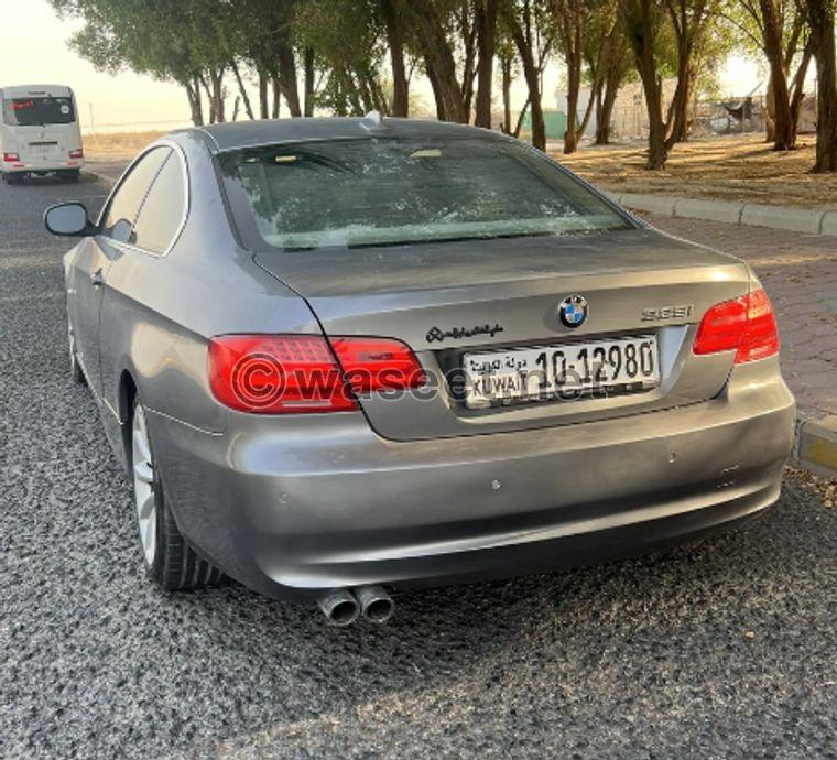 للبيع BMW 325i موديل 2011 2